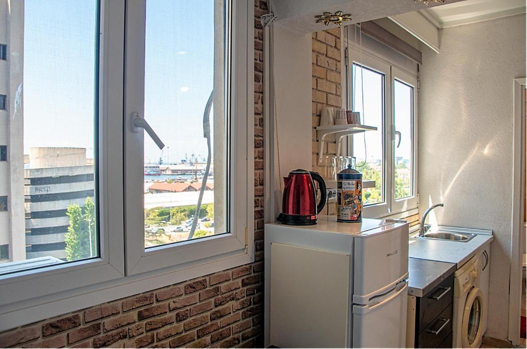 Sea View Center Studio テッサロニキ エクステリア 写真